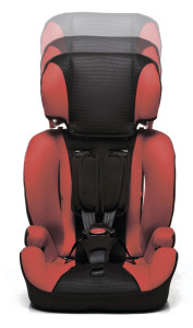 Автокресло Geoby CS906F 1-2-3, от 9 до 36кг, детское автомобильное кресло
